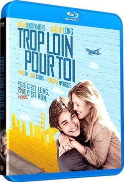 Pochette du DVD Trop loin pour toi [Blu-ray] 
