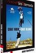 Chat noir chat blanc 