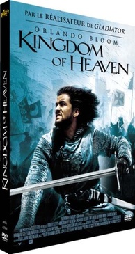 Pochette du DVD Kingdom of Heaven 