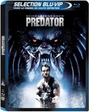 Pochette du DVD Predator - Combo Blu-ray + DVD [Blu-ray] 