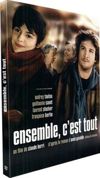 Pochette du DVD Ensemble, c'est tout 