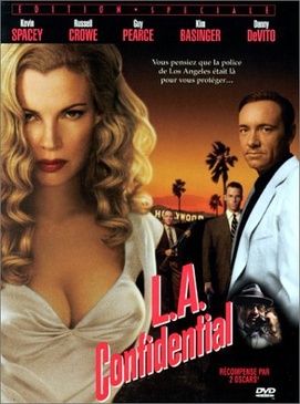 Pochette du DVD L.A. Confidential (Edition Spéciale) 