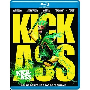 Pochette du DVD Kick Ass [Blu-ray] 