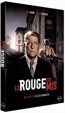 Pochette du DVD Le Rouge est mis 