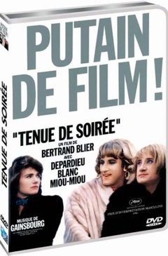 Pochette du DVD Tenue de soirée 
