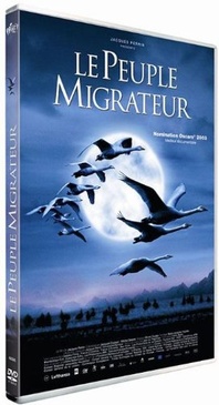 Pochette du DVD Le Peuple migrateur 