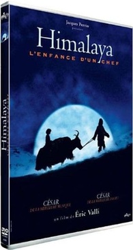 Pochette du DVD Himalaya - L'enfance d'un chef 