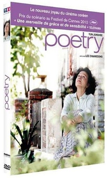 Pochette du DVD Poetry 