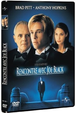 Pochette du DVD Rencontre avec Joe Black 