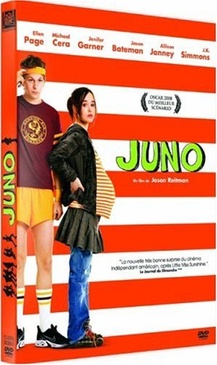 Pochette du DVD Juno 