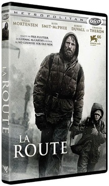 Pochette du DVD La route 