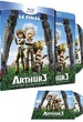 Arthur 3 : La guerre des 2 mondes - Combo Blu-ray + DVD [Blu-ray] 