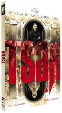 Pochette du DVD Tsar 