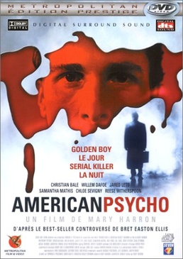 Pochette du DVD American Psycho 
