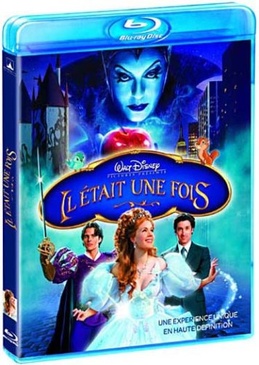 Pochette du DVD Il était une fois [Blu-ray] 