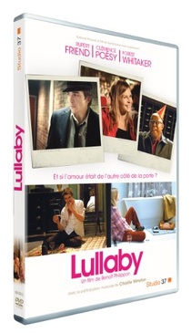 Pochette du DVD Lullaby 