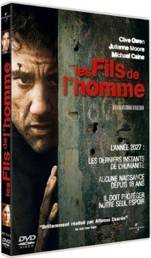 Pochette du DVD Les Fils de l'homme 