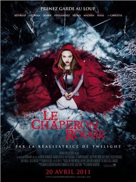 Pochette du DVD Le Chaperon Rouge 