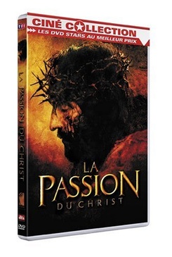 Pochette du DVD La Passion du Christ 