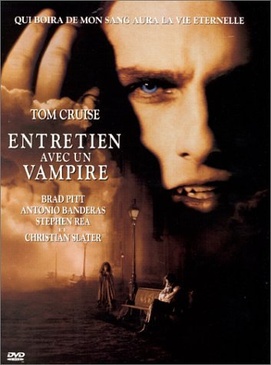 Pochette du DVD Entretien avec un vampire 