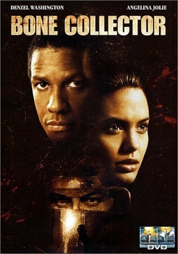 Pochette du DVD Bone collector 