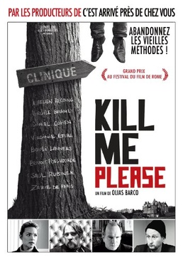 Pochette du DVD KILL me PLEASE 