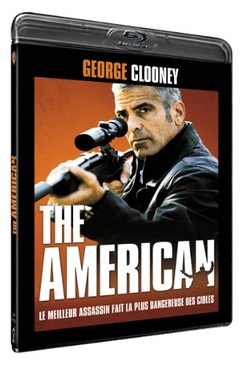 Pochette du DVD The American [Blu-ray] 