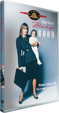 Pochette du DVD Baby Boom 