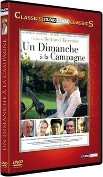 Pochette du DVD Un Dimanche à la campagne 