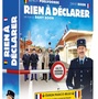 Rien à déclarer - Edition collector limitée (Inclus livret de blague, protège passeport, lithographie et 2 magnets)