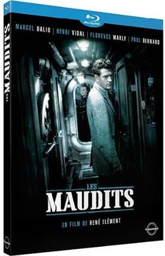 Pochette du DVD Les Maudits [Blu-ray] 