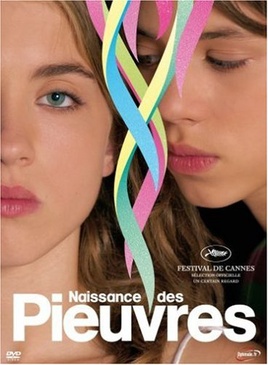 Pochette du DVD Naissance des Pieuvres 