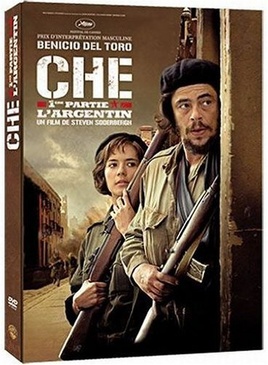Pochette du DVD Che - 1ère partie : L'argentin 