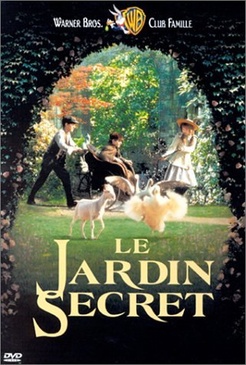 Pochette du DVD Le Jardin secret 