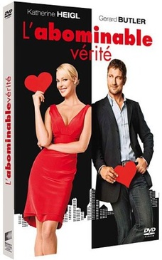 Pochette du DVD L'Abominable vérité 