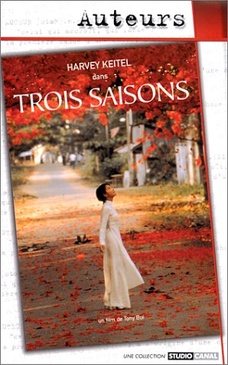 Pochette du DVD Trois saisons 
