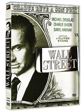 Pochette du DVD Wall Street 