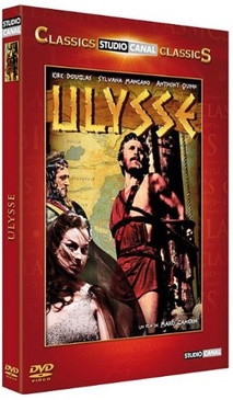 Pochette du DVD Ulysse 