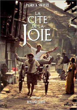 Pochette du DVD La Cité de la joie 