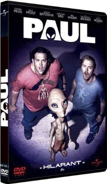 Pochette du DVD Paul 