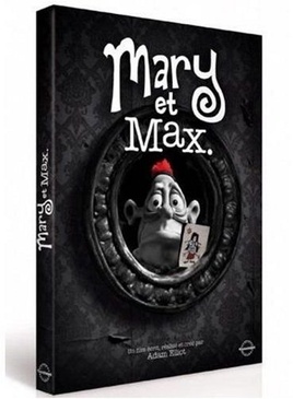 Pochette du DVD Mary et Max 