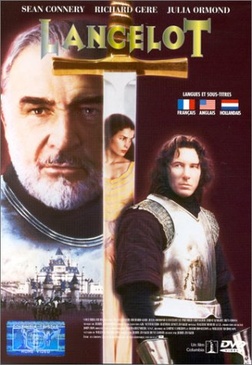 Pochette du DVD Lancelot 