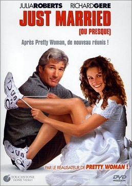 Pochette du DVD Just Married (ou presque) - Édition Spéciale 