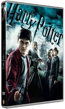 Pochette du DVD Harry Potter et le prince de sang-mêlé - Edition simple 