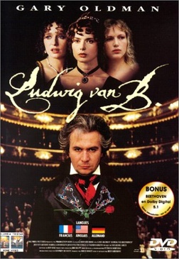 Pochette du DVD Ludwig Van B. 