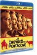 Les chèvres du Pentagone [Blu-ray] 