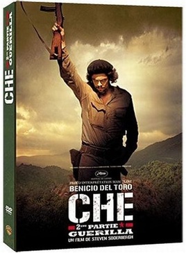Pochette du DVD Che - 2ème partie : Guerilla 