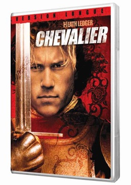 Pochette du DVD Chevalier - Version longue 
