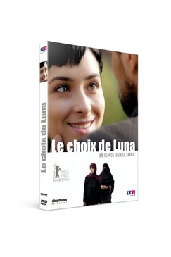 Pochette du DVD Le Choix de Luna 