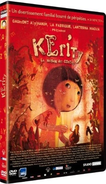Pochette du DVD Kerity, la maison des contes 